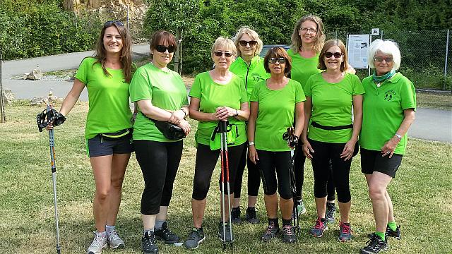 Walkingday Dossenheim 2017