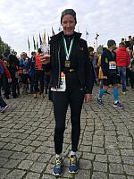 Halbmarathon in Dresden 2016