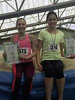 Hallensportfest U14 beim MTG Mannheim