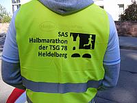 Heidelberger Halbmarathon 2017