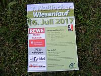 3. Nußlocher Wiesenlauf - 16.07.2017