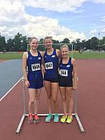 Sportfest beim MTG Mannheim 2017